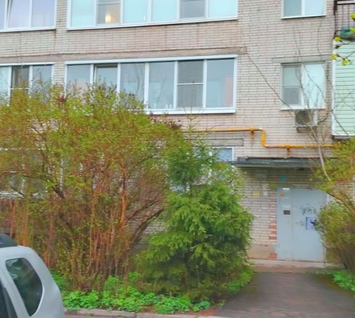 Продаётся 3-комнатная квартира, 60.21 м²