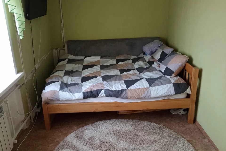 Продаётся 2-комнатная квартира, 45.8 м²