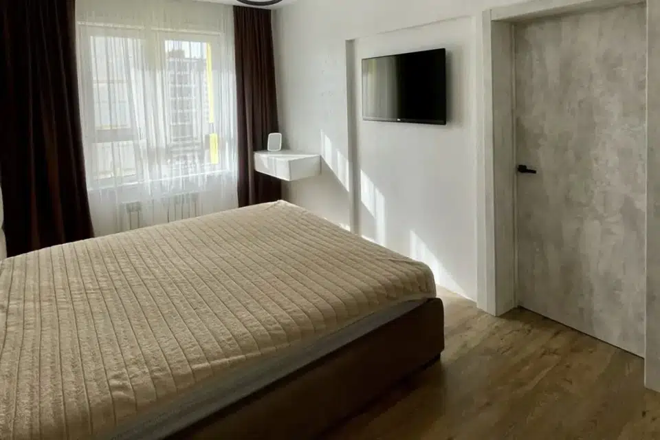 Продаётся 2-комнатная квартира, 58.6 м²