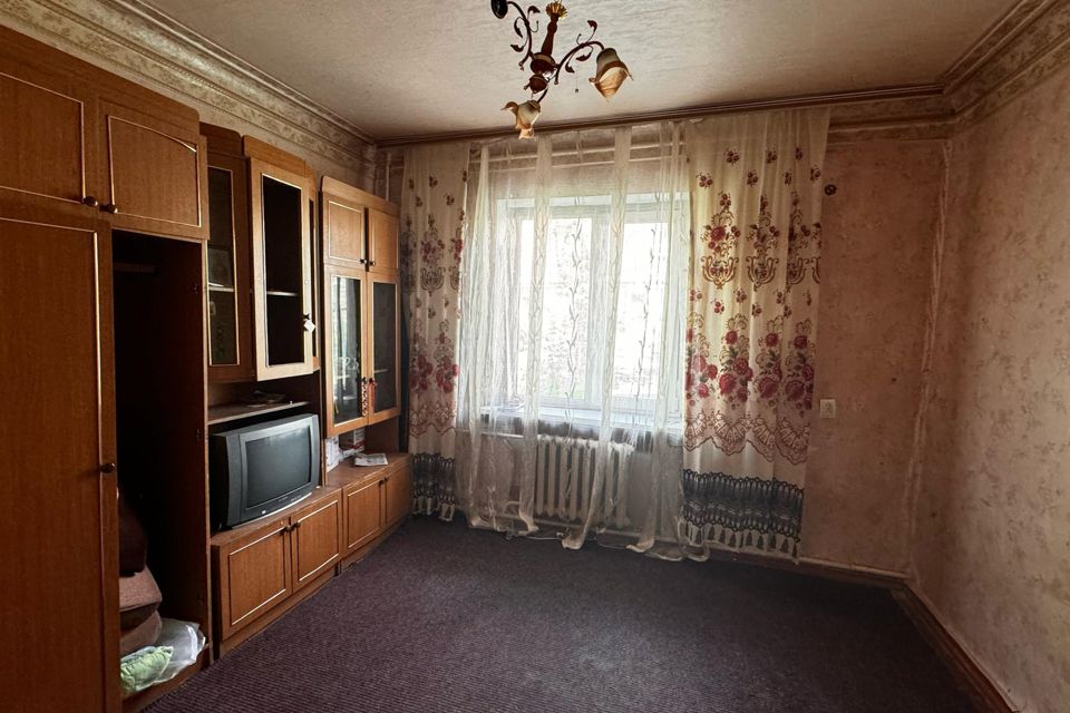 Продаётся комната в 1-комн. квартире, 20 м²