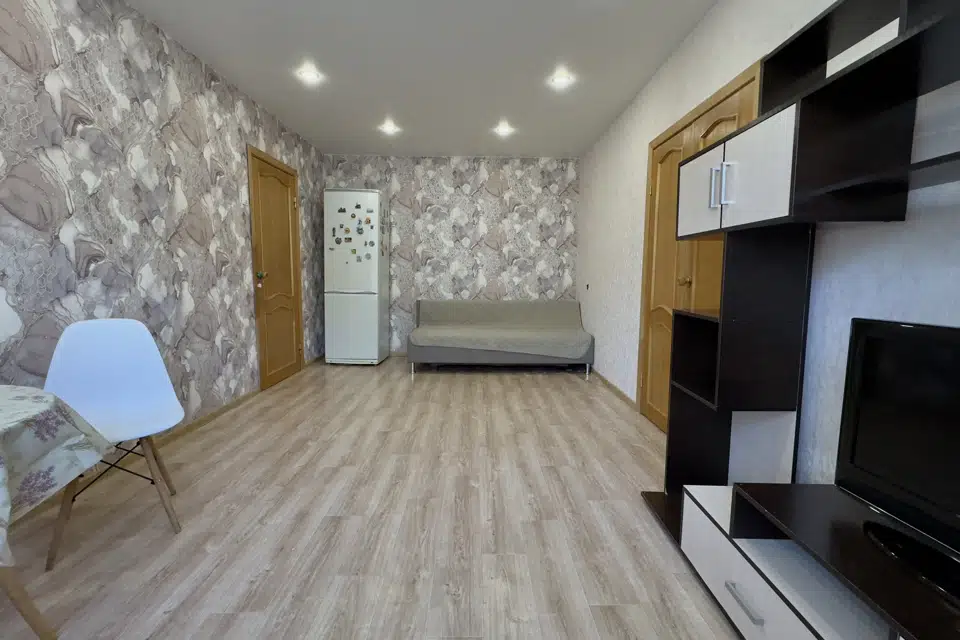 Продаётся 2-комнатная квартира, 43.6 м²