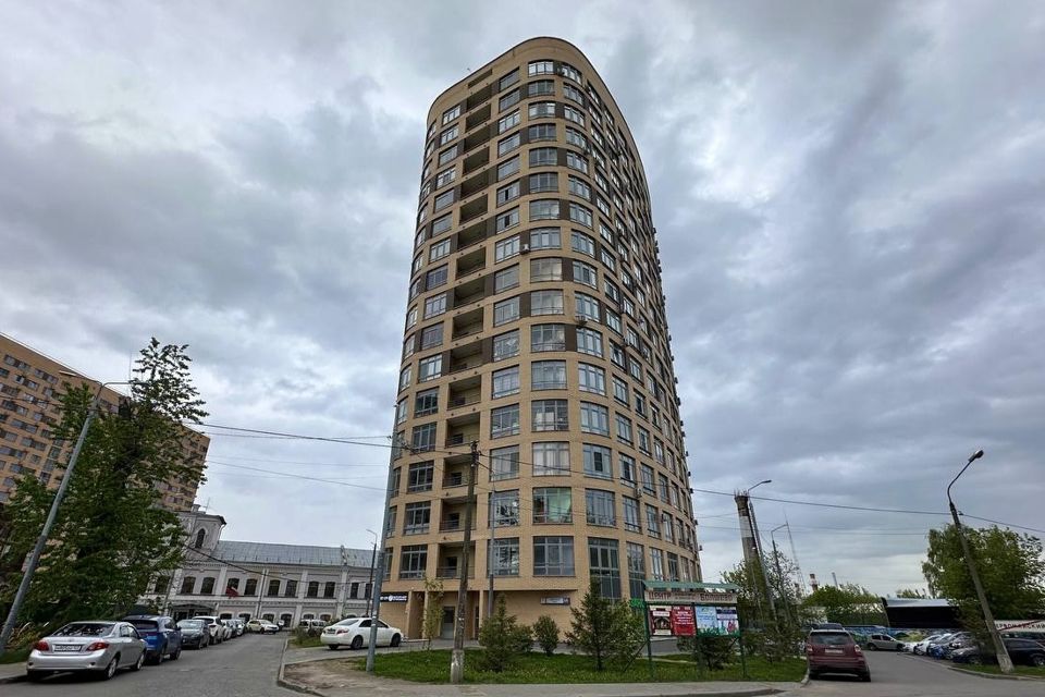 Продаётся 2-комнатная квартира, 49.6 м²