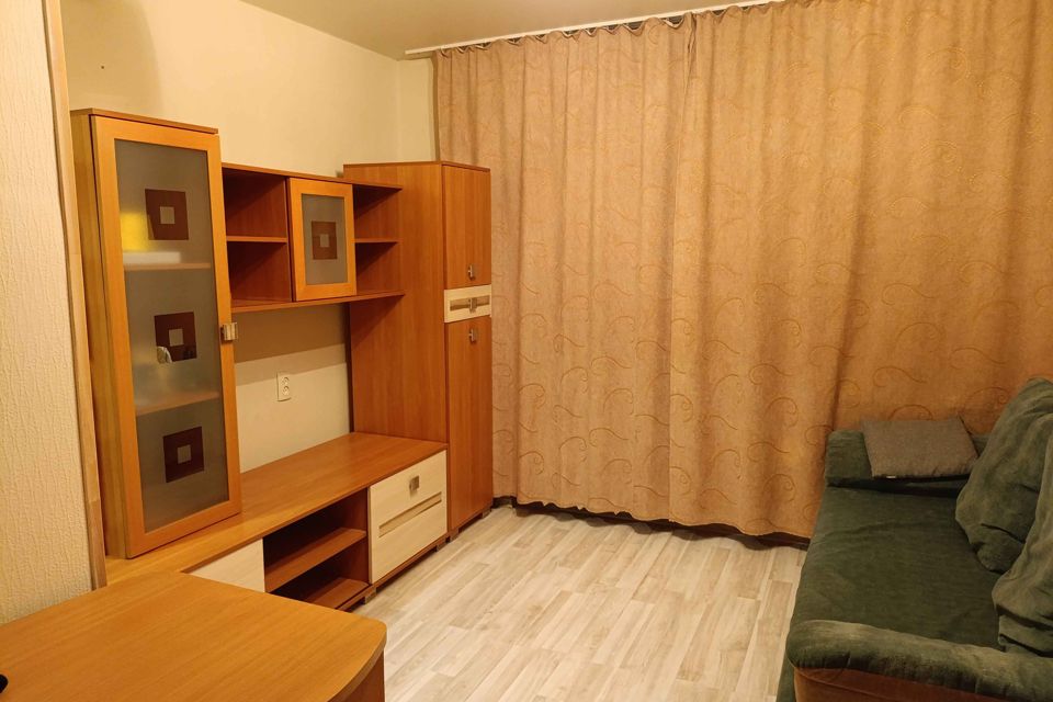 Сдаётся 1-комнатная квартира, 22 м²