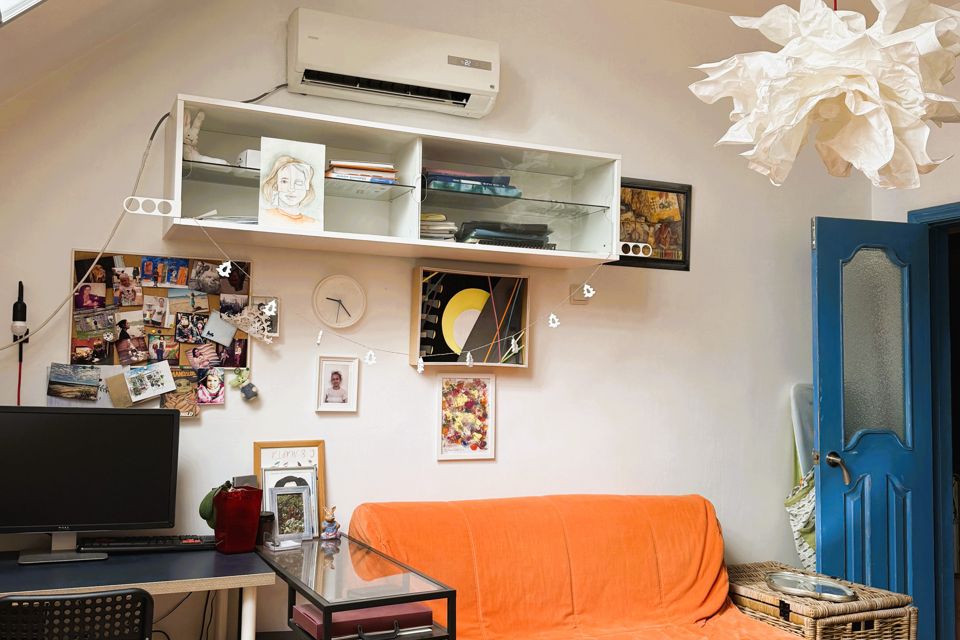 Продаётся 1-комнатная квартира, 49.7 м²