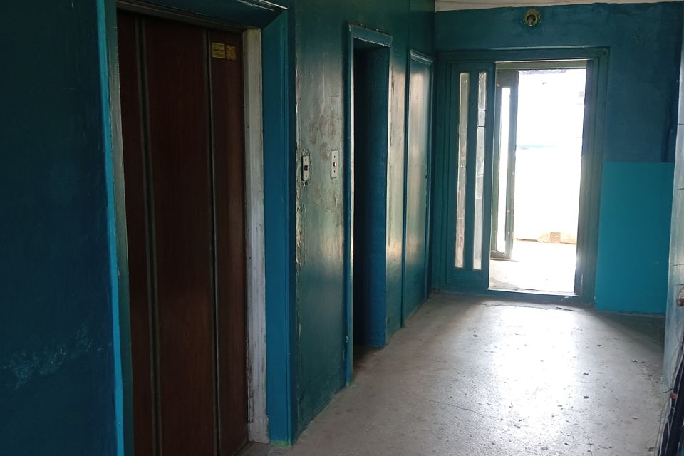 Продаётся 1-комнатная квартира, 31 м²