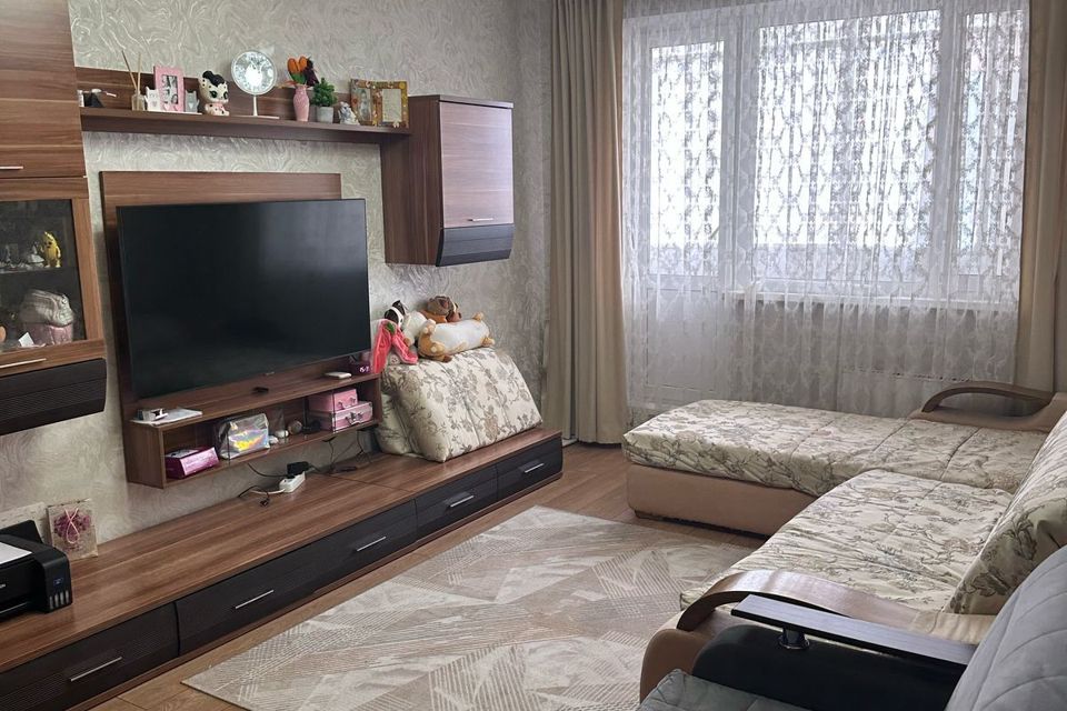 Продаётся комната в 3-комн. квартире, 19.1 м²