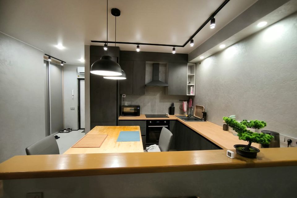 Продаётся 1-комнатная квартира, 50 м²