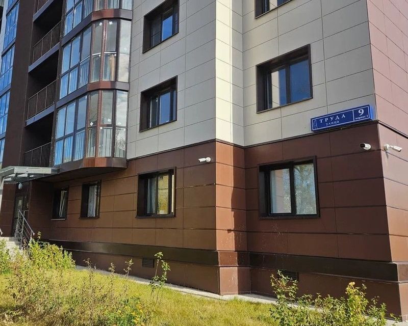 Продаётся студия, 22 м²