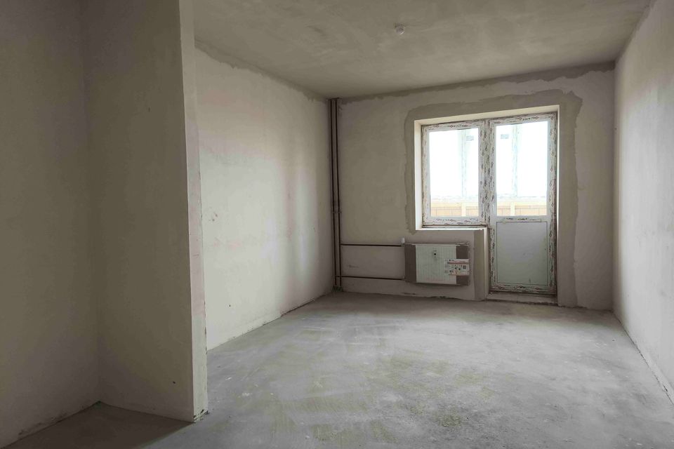 Продаётся 2-комнатная квартира, 42 м²