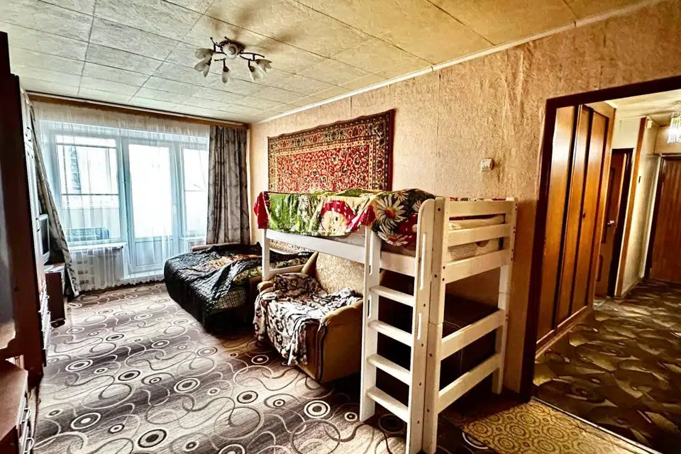 Продаётся 2-комнатная квартира, 45 м²