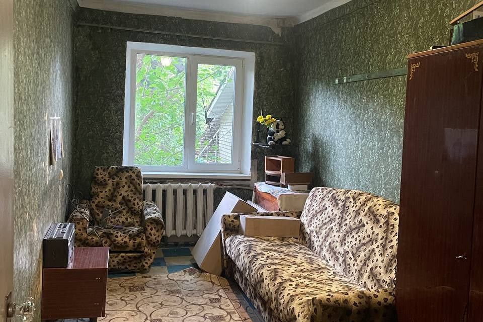 Продаётся 2-комнатная квартира, 42 м²