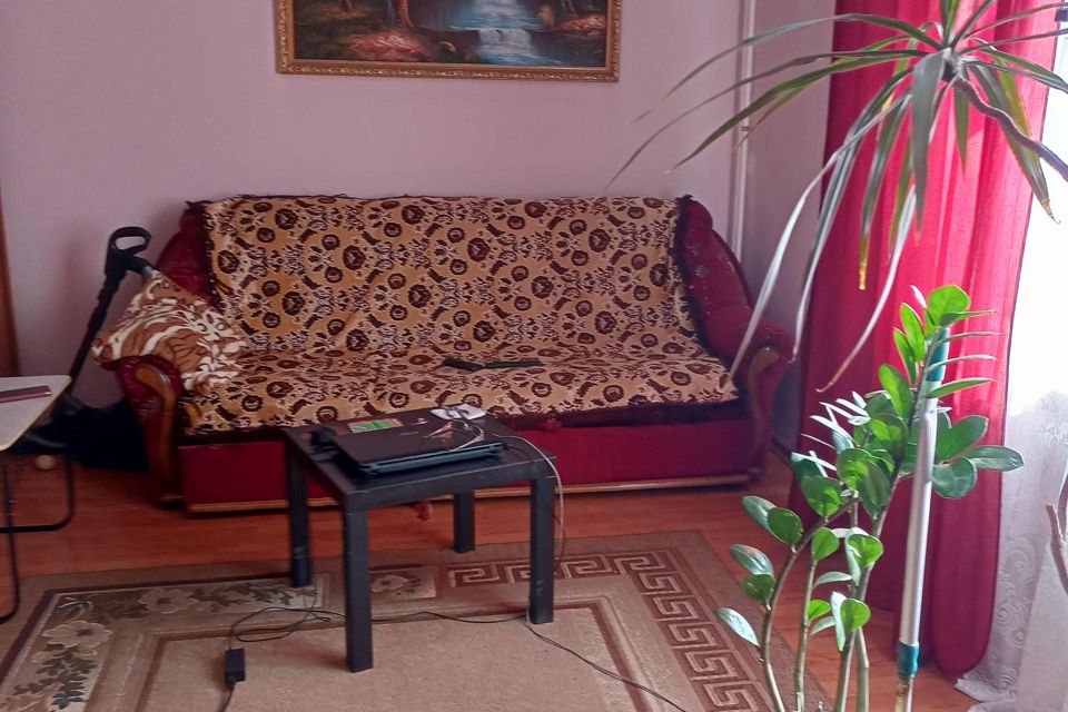 Продаётся 2-комнатная квартира, 52 м²