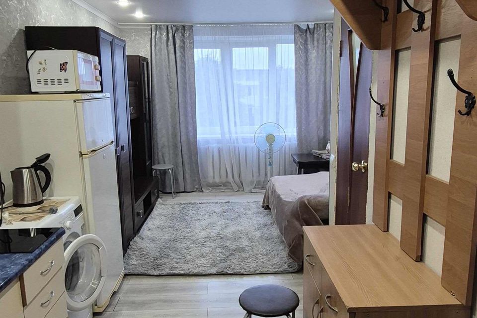 Продаётся 1-комнатная квартира, 17.4 м²