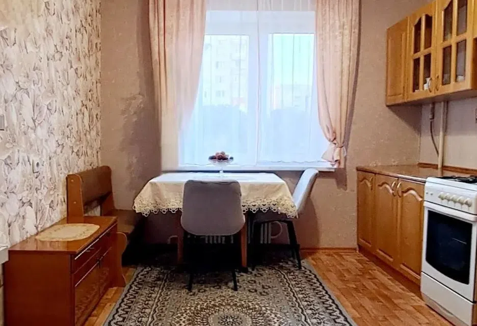 Продаётся 3-комнатная квартира, 71.1 м²