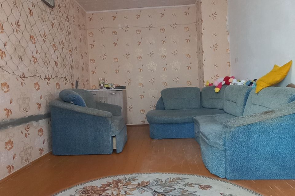 Продаётся 3-комнатная квартира, 62 м²