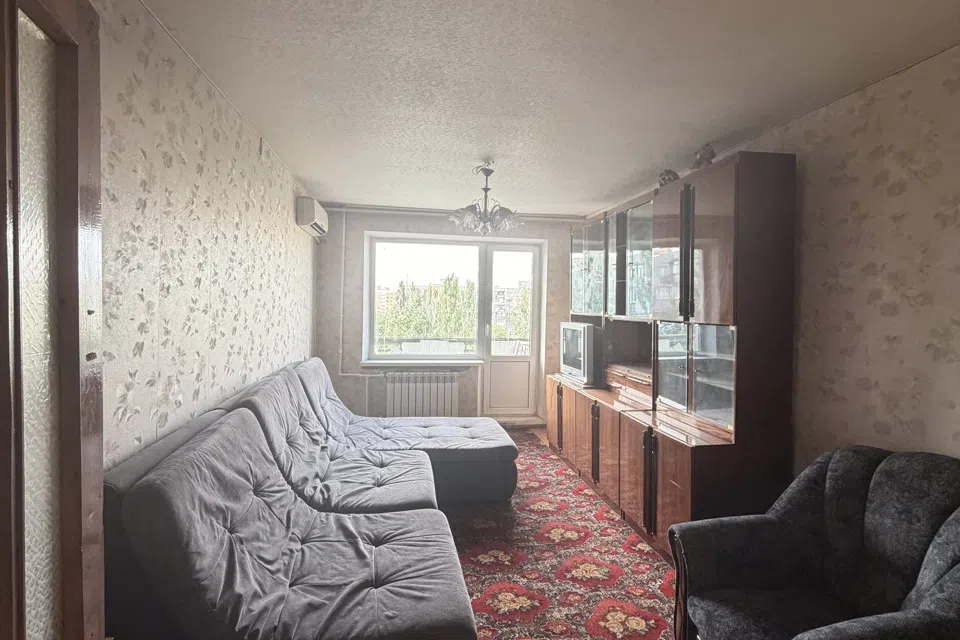 Продаётся 2-комнатная квартира, 50.6 м²