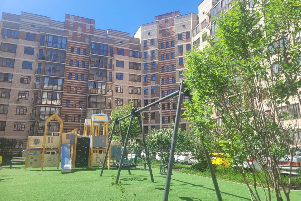 Продаётся студия, 21 м²
