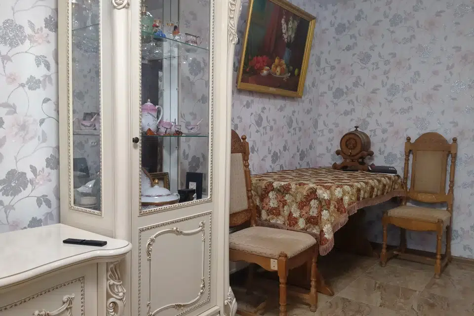 Продаётся 3-комнатная квартира, 68 м²