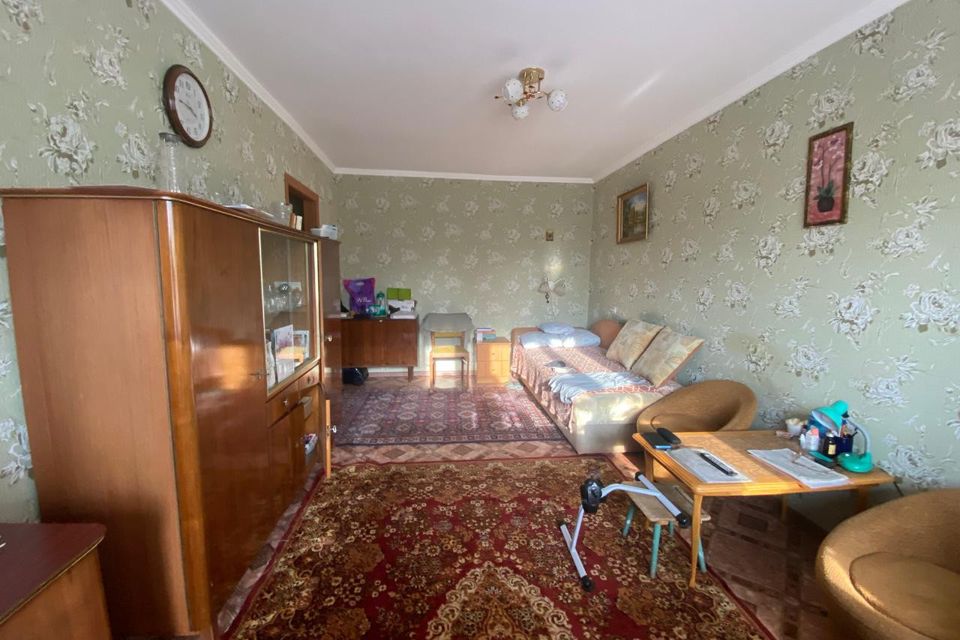 Продаётся 2-комнатная квартира, 44 м²