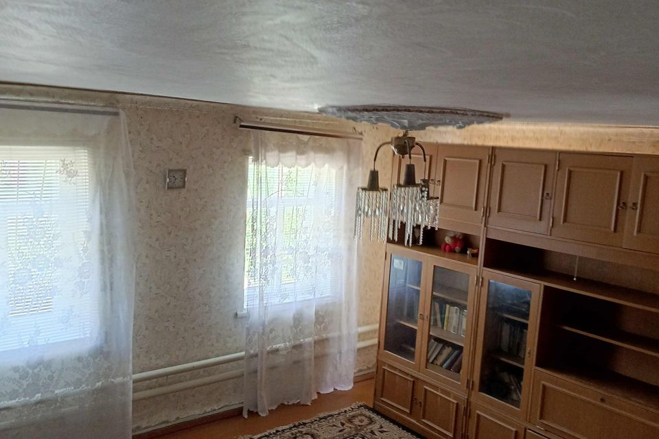 Продаётся 1-этажный дом, 66.5 м²