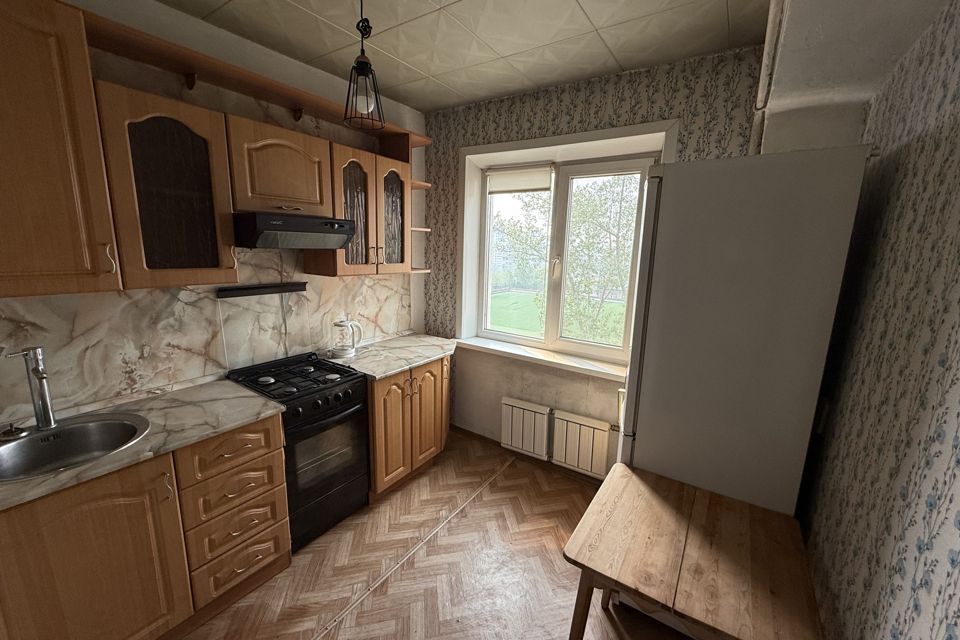 Продаётся 1-комнатная квартира, 28.1 м²