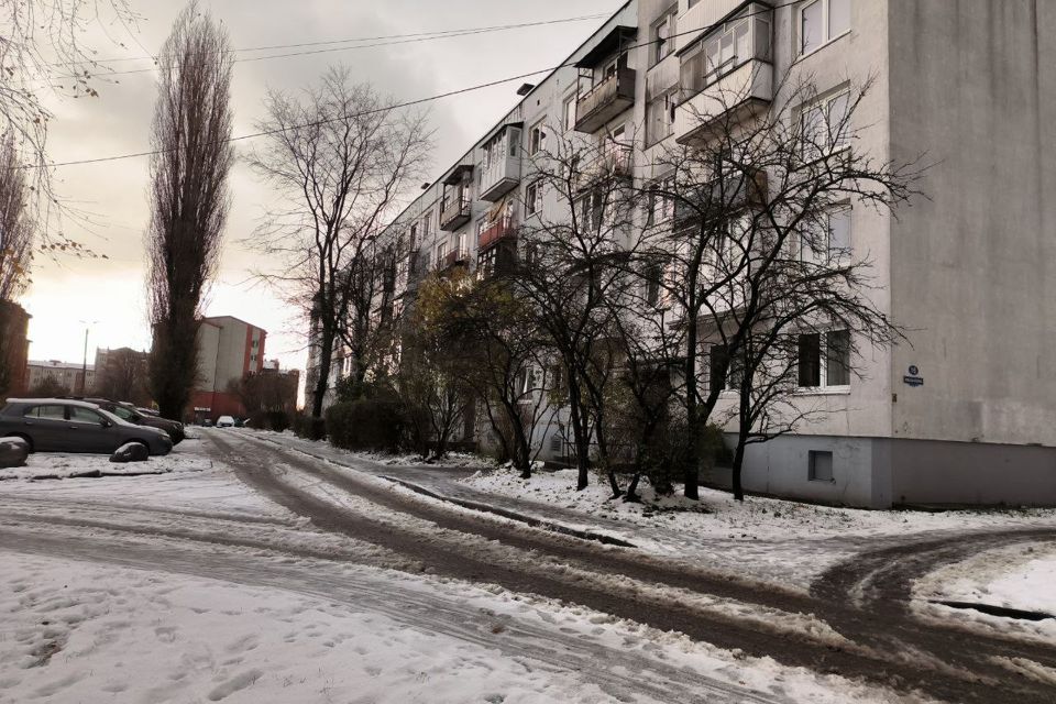 Продаётся 2-комнатная квартира, 50 м²