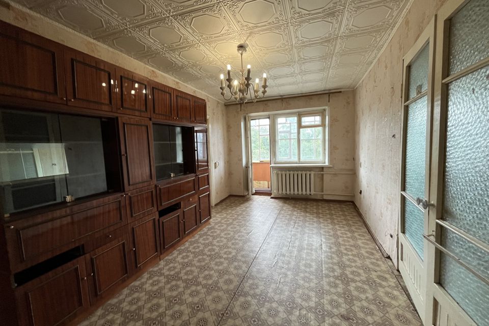 Продаётся 2-комнатная квартира, 42.6 м²
