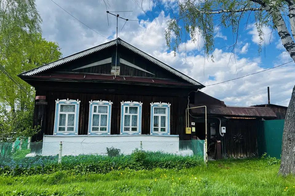 Продаётся 1-этажный дом, 49.4 м²