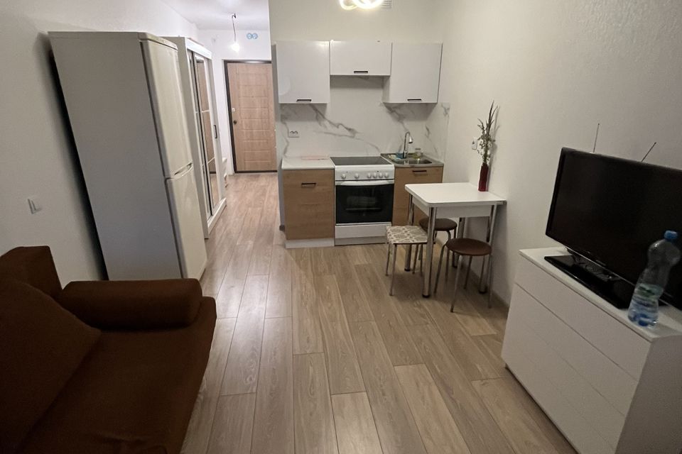 Сдаётся студия, 24 м²