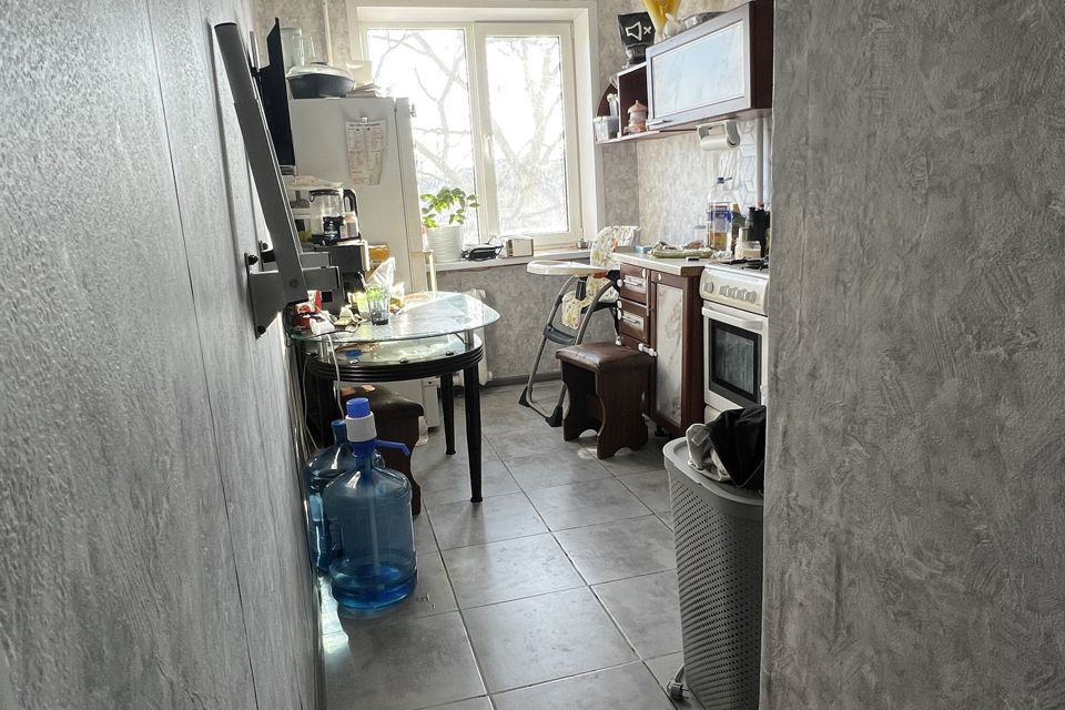 Продаётся 2-комнатная квартира, 45.4 м²