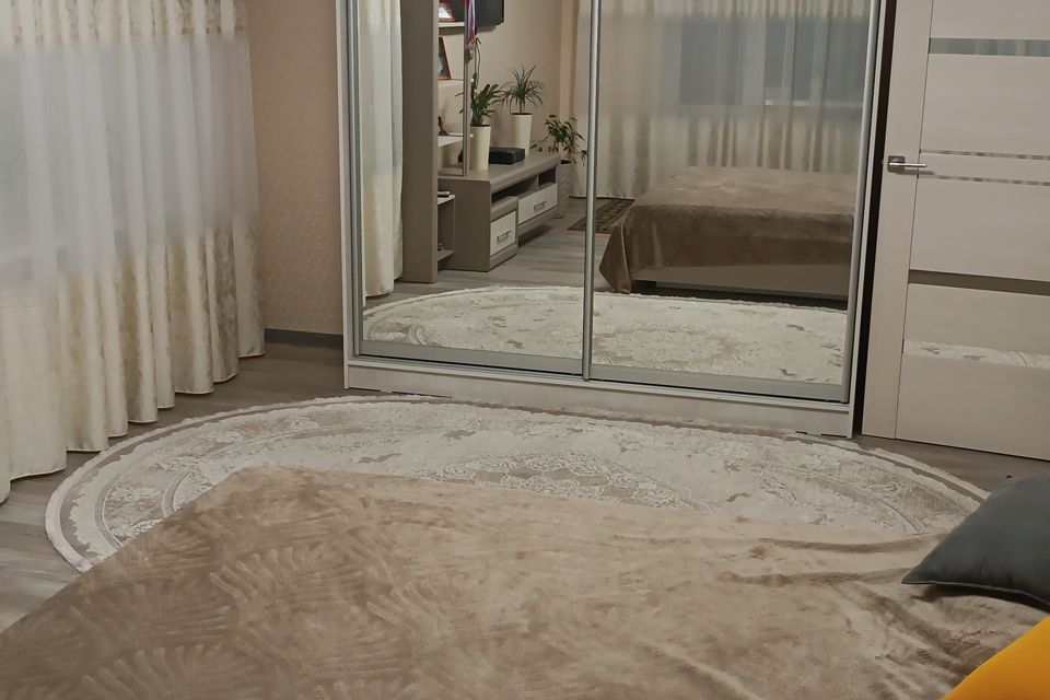 Продаётся 3-комнатная квартира, 79.1 м²