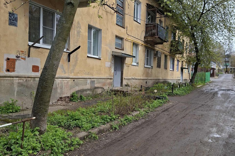 Продаётся 1-комнатная квартира, 31.1 м²