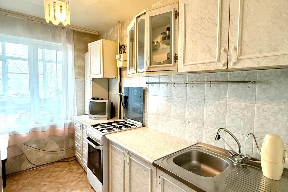 Продаётся 2-комнатная квартира, 49.9 м²
