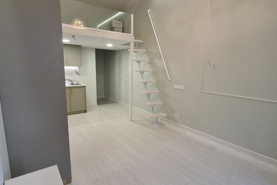 Продаётся студия, 34.05 м²