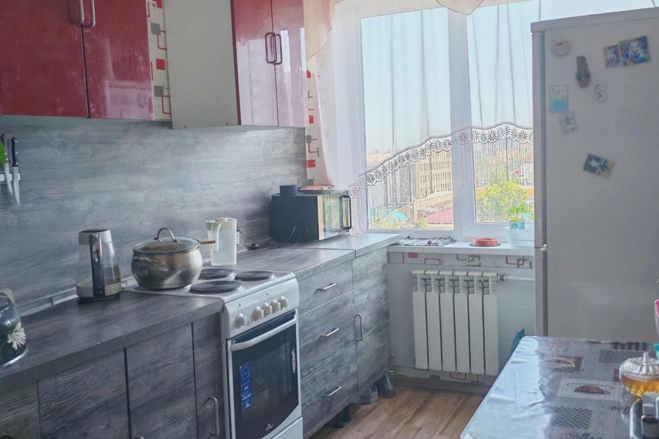 Продаётся 2-комнатная квартира, 43.6 м²