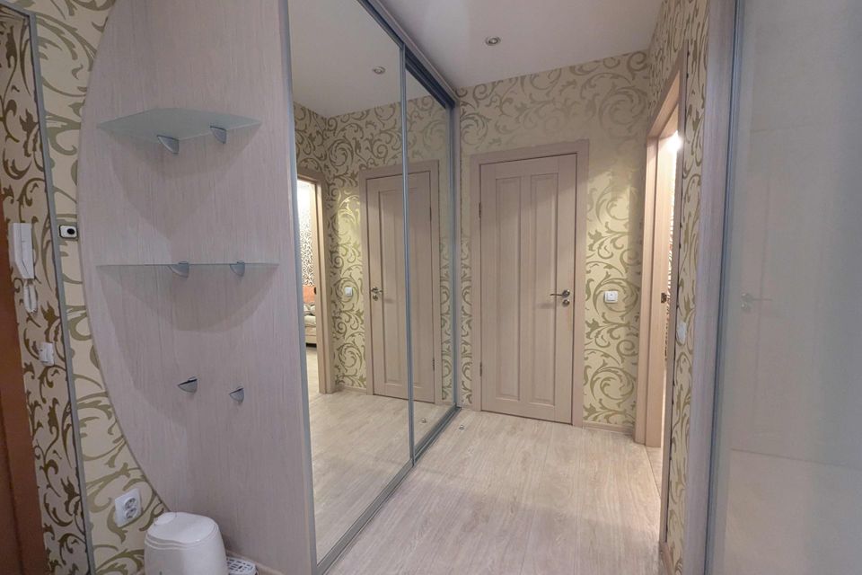 Продаётся 1-комнатная квартира, 47.7 м²