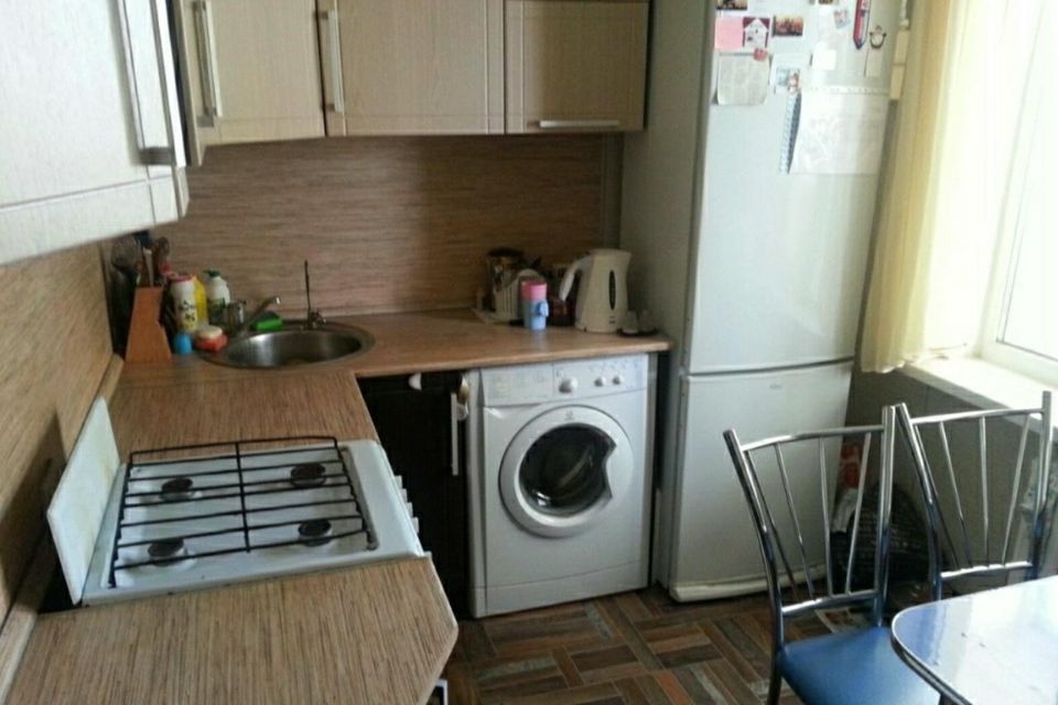 Сдаётся 1-комнатная квартира, 36 м²