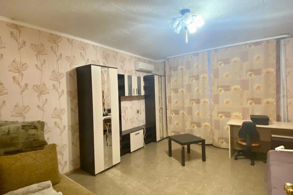 Сдаётся 1-комнатная квартира, 36 м²