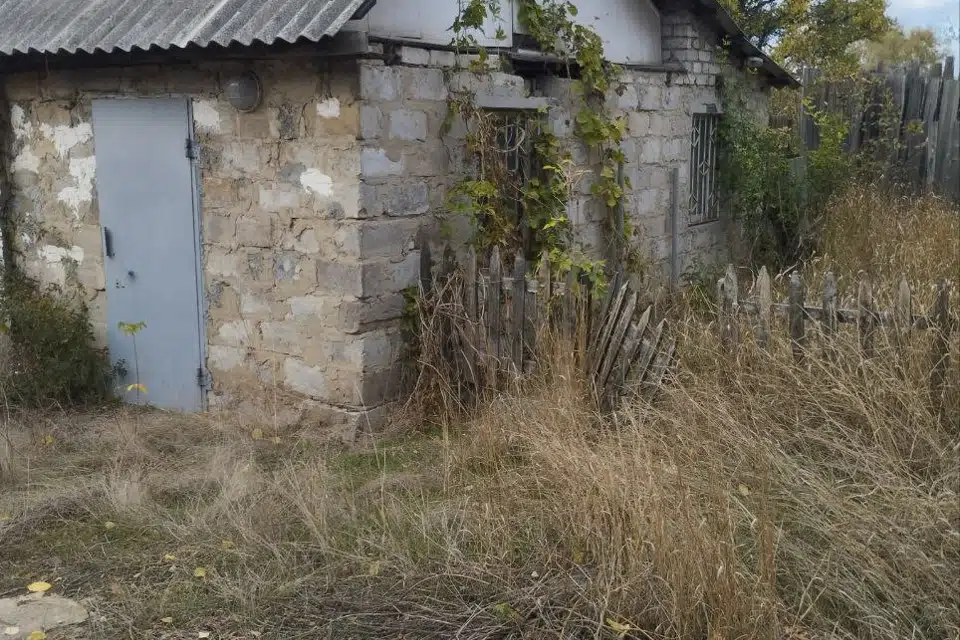 Продаётся 1-этажный дом, 45 м²