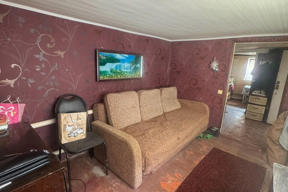 Продаётся 1-этажный дом, 27 м²