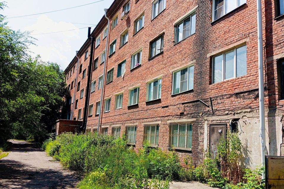 Продаётся комната в 1-комн. квартире, 18.5 м²