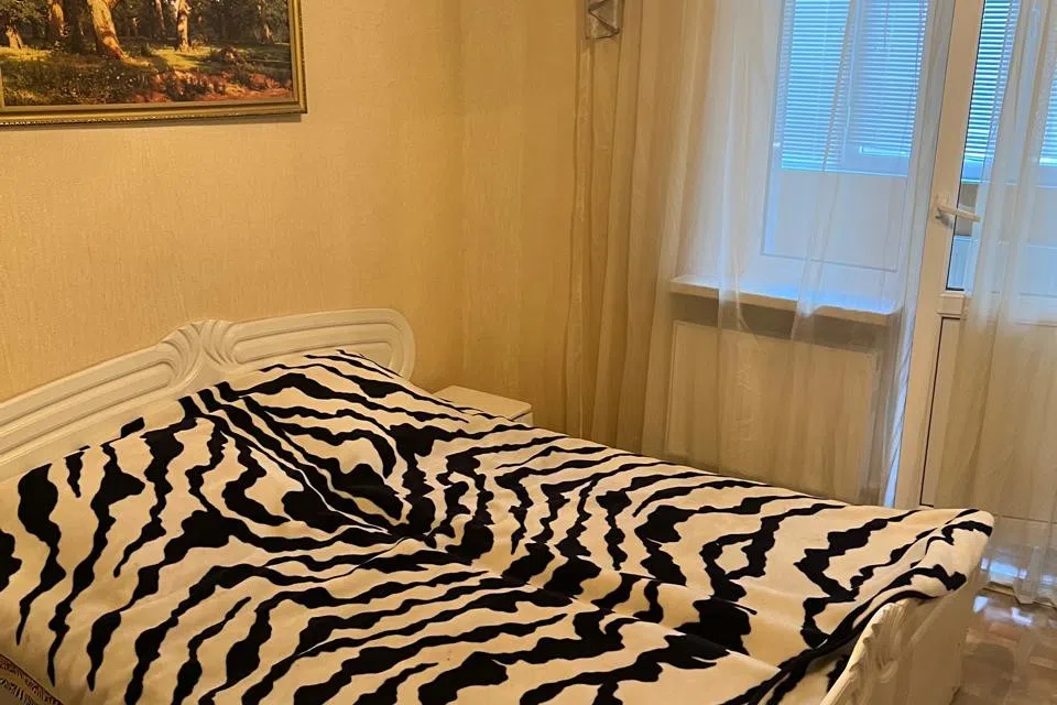 Продаётся 3-комнатная квартира, 74 м²