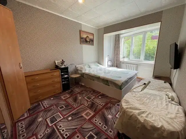 Продаётся 1-комнатная квартира, 26.6 м²