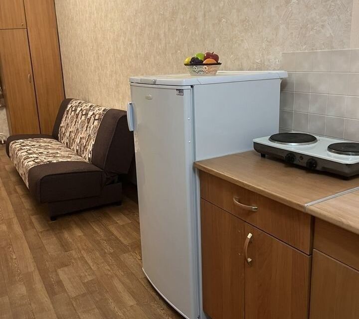 Сдаётся студия, 27 м²