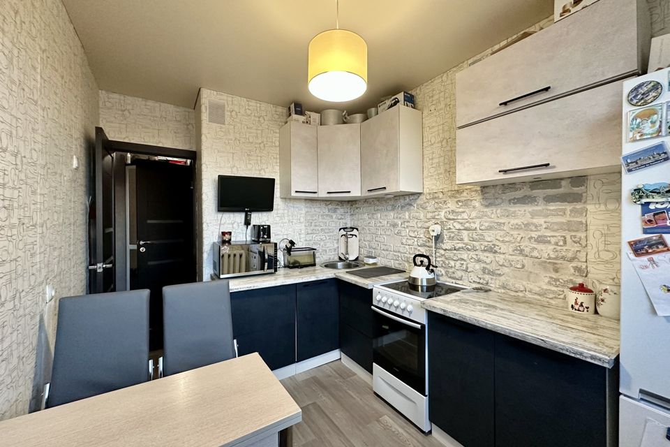 Продаётся 1-комнатная квартира, 32 м²