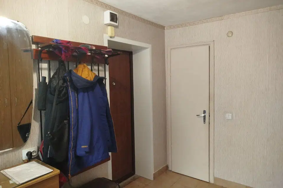 Продаётся 2-комнатная квартира, 55.8 м²