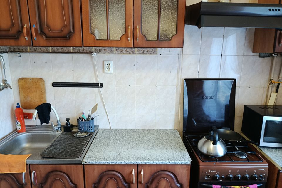 Продаётся 2-комнатная квартира, 50.9 м²