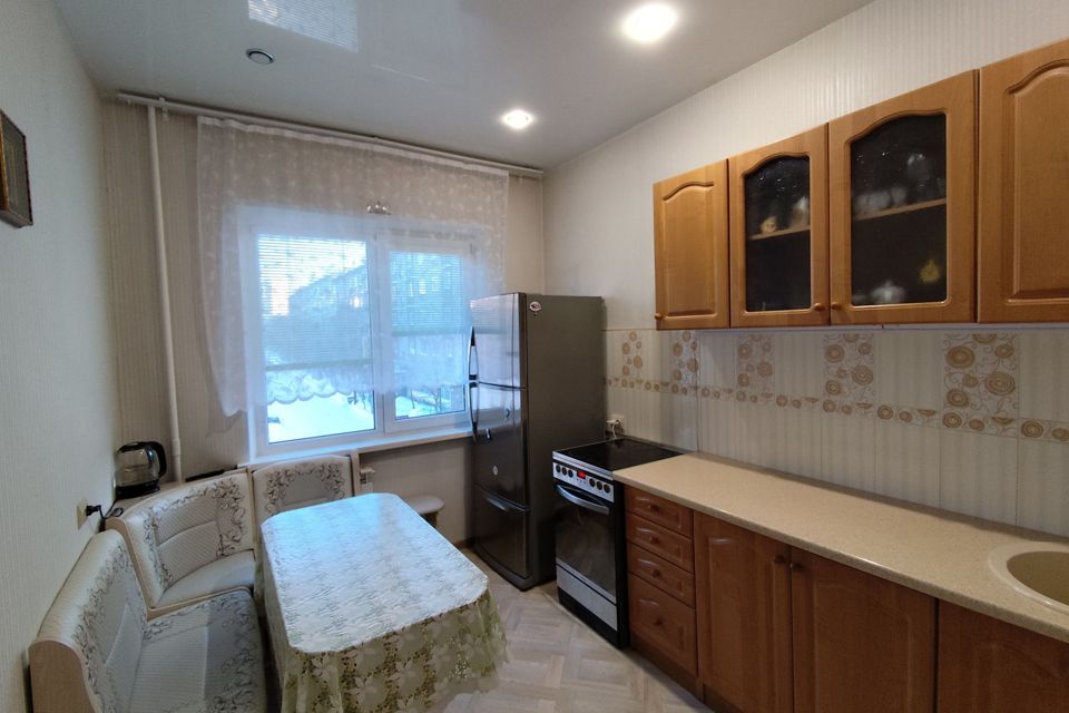 Продаётся 3-комнатная квартира, 64.3 м²