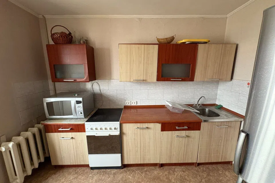 Продаётся 1-комнатная квартира, 34 м²