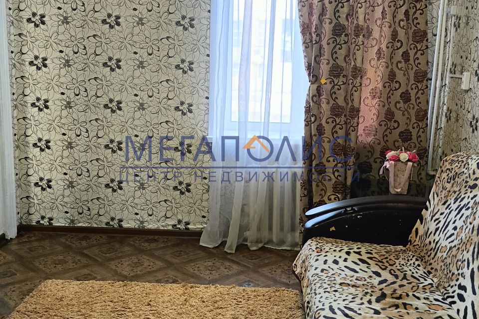 Продаётся 2-комнатная квартира, 35.4 м²